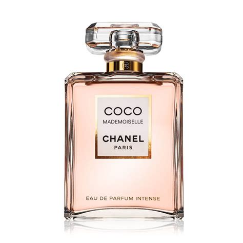 Chanel mademoiselle perfume